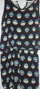 Girls tank/short set